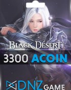 Resim Black Desert Online TR-Mena 3300 Acoin 