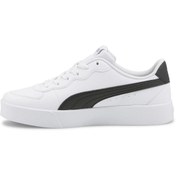 Resim Puma Skye Clean Kadın Beyaz Günlük Stil Ayakkabı 38014704 