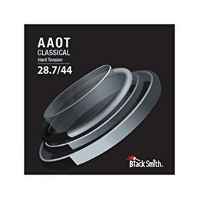 Resim Blacksmith AA84H Hard Tensione Classical Tel 