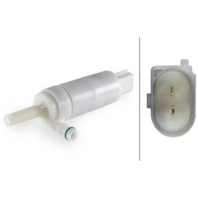 Resim Hella Mercedes Silecek Su Pompası Vito 03> Viano 03> Sprinter 06> Crafter 15>16 - 8tw007540-141 