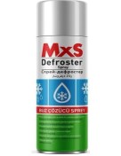 Resim Hsgl Mxs Buz Çözücü Sprey 400 Ml Cam, Kilit Ve Aynalar İçin Hızlı Etki Don Önleyici Formül 