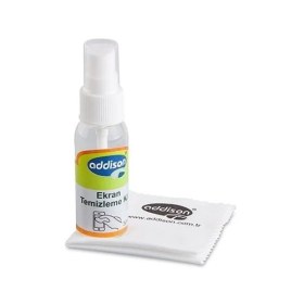 Resim Addison Ads01 30Ml Tablet + Cep Tel + Pc Temizleme Kiti 