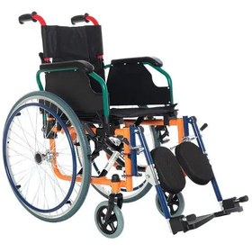 Resim RÖMER R303 Özellikli Çocuk Tekerlekli Sandalye 