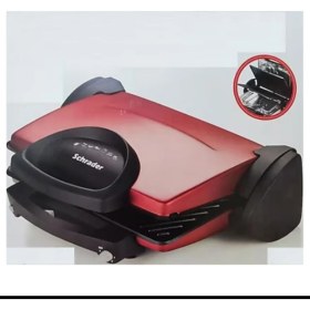 Resim Allians Pratik ve Şık Izgara ve Tost Yapma Makinesi, Sağlıklı Lezzetler Için 