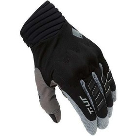 Resim Tucano T.ur G-sıx Eldiven Siyah Buz Mavisi 