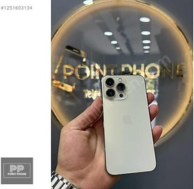 Resim Apple iPhone 13 Pro İkinci El YD | 128 GB | Altın 