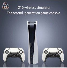 Resim 2024 Ps5 Retro Game Stick i Oyunları 20,000 Oyunlu Konsol-1013 