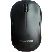 Resim Mena Rise Concord Kablosuz 3D Mouse (Siyah) 
