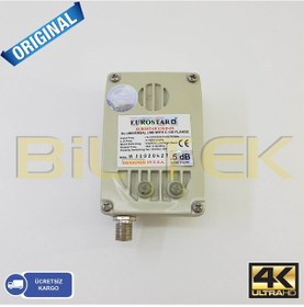 Resim Eurostar Üniversal Single Flanşli Lnb 