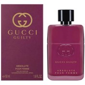 Resim Gucci Guilty Absolute Pour Femme Edp 50 Ml 