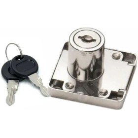 Resim Cmc Kare Çekmece Kilidi CMC6690 