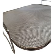 Resim Xiaomi Mi Smart 3.5 Lt Airfryer Yağ Sıçramasını Önleyen Tel Kafes - 304 Çelik 