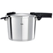 Resim Fissler Vitaquick Premium 10 Litre Düdüklü Tencere 