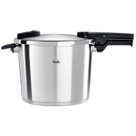 Resim Fissler Vitaquick Premium 10 Litre Düdüklü Tencere 