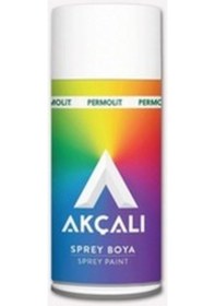 Resim Akçalı Sprey V 001 Mat Vernik 400ml 001 Mat Vernik 