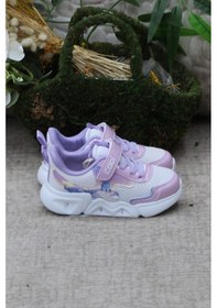 Resim Fort Cool Zeta Anatomik Rahat Hafif Kız Çocuk Ayakkabı Mor 