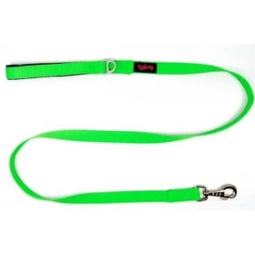 Resim Tailpetz Match Gezdirme Kayışı Leash Green 