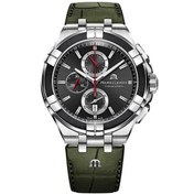 Resim Maurice Lacroix ML-AI1018PVB21330-1 Erkek Kol Saati Maurice Lacroix