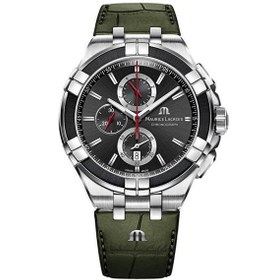 Resim Maurice Lacroix ML-AI1018PVB21330-1 Erkek Kol Saati 