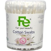 Resim Fe Kulak Temizleme Çubuğu 100'lü 