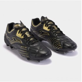 Resim Joma SCORE 2401 BLACK FIRM GROUND KRAMPON 