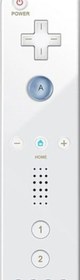 Resim Cosmostech Nintendo Wii Uyumlu Remote Motion Plus 2 in 1 Controller Gamepad Oyun Kolu 