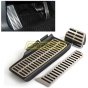 Resim Volkswagen Jetta Geçmeli Pedal Seti Otomatik 2005-2010 