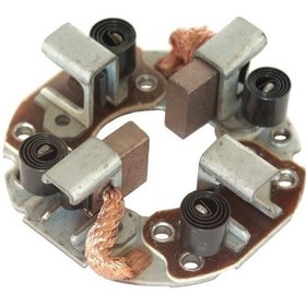 Resim Kömür Yuvası 12v Em.mıtsubıshı L300-hyundaı H100 Mıtsubıshı Tip 2 Kömürlü 