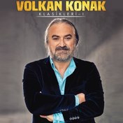Resim Volkan Konak - Klasikleri 1 Plak 