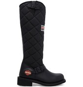 Resim Harley Davidson LACONIA HI 646 Unisex BLACK / YAĞLI DERİ Çizme 