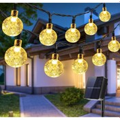 Resim Solar 7m 50 Led Gün Işığı 