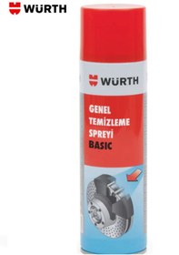 Resim Würth Genel Temizleme Spreyi 500 Ml 