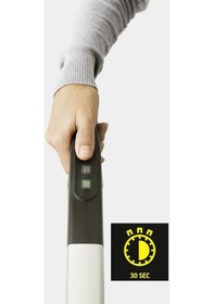 Resim Karcher SC 2 Upright Buharlı Temizlik Makinesi 