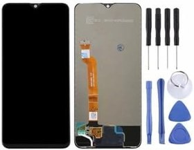 Resim Oppo F9 Uyumlu Lcd Ekran Dokunmatik 