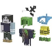 Resim Minecraft Creator Series Ek Görev Paketi Sunken Spirit Snorkel HLY89 