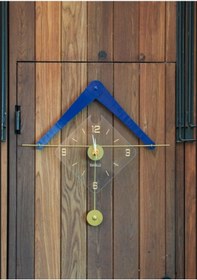 Resim Astra Lux Modern Bablo Premium Duvar Saatleri 