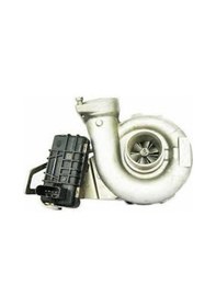 Resim Bmw Turbo Garrett E60 E65 M57N 11657794260 
