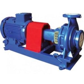 Resim SEMPA Tkf 40-200 11 Kw Tek Kademeli Santrifüj Pompa 