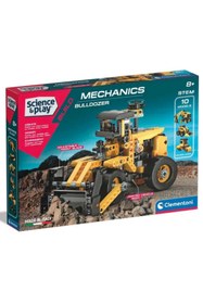Resim NW NessiWorld Mekanik Laboratuvarı Buldozer 