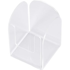 Resim Sogo Şeffaf Akrilik Pamukluk 7,5x7,5 cm 3 mm 