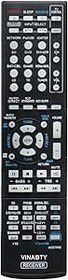 Resim VINABTY AXD7692 Yedek Uzaktan Kumanda Pioneer AV Receiver Elite VSX-43 VSX-828 VSX-528 VSX-828-K VSX-828-S VSX-528-K VSX-528-S için Uygun 