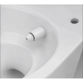 Resim By mag Taharet Çubuğu Plastik Ucu Beyaz 1 Adet 