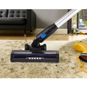 Resim Sinbo SVC-8618 BLDC Motorlu Led Aydınlatmalı Dikey Şarjlı Süpürge 
