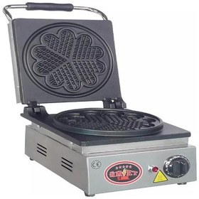 Resim Sönmez Endüstriyel Sönmez 23 Cm Papatya Waffle Makinesi-72576 