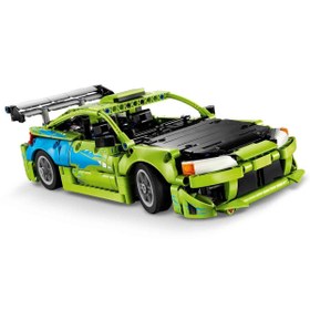 Resim Lego Technic Fast and Furious Mitsubishi Eclipse Araba 42229 