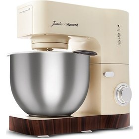 Resim Jumbo x Homend Artfood 3025H Stand Mikser 