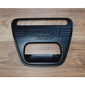 Resim Ducki Toyota Uyumlu Hilux Vigo 2012-2015 Arka Kapak Açma Kaplaması 