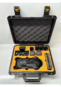 Resim Dji Mavic 4 Pro Fly More Combo / Creator Combo Hardcase Çanta 