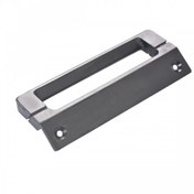 Resim Buzdolabı Kapı Kol Profilo 16 Cm Siyah- ( 1 Adet) 