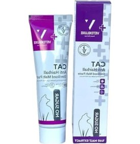 Resim Kısır Kediler İçin Tüy Yumağı Önleyici Malt Macunu, 100 Gr 